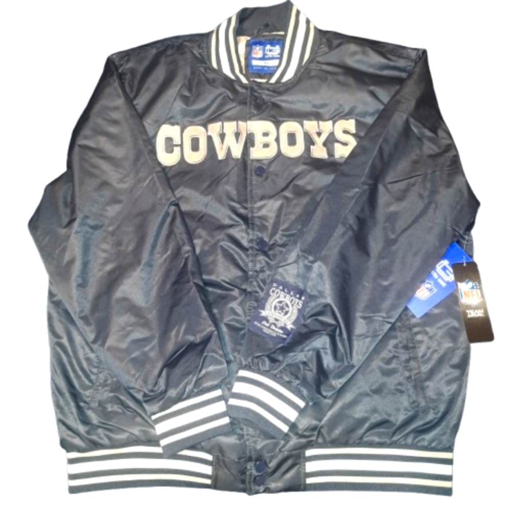 Dallas Cowboys Jacket Sz.XL